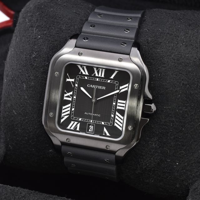 Cartier Santos WSSA0039 Image 5